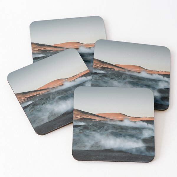 Item preview, Bolivian highlands volcanic activity | Bolivia designed and sold by photofelix-.