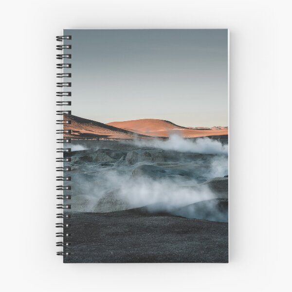 Item preview, Bolivian highlands volcanic activity | Bolivia designed and sold by photofelix-.
