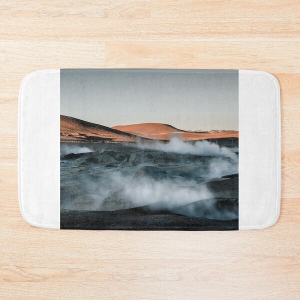 Item preview, Bolivian highlands volcanic activity | Bolivia designed and sold by photofelix-.