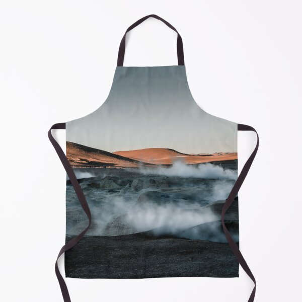 Item preview, Bolivian highlands volcanic activity | Bolivia designed and sold by photofelix-.