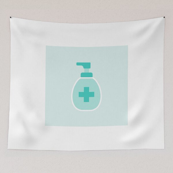 Item preview, Hand sanitizer design designed and sold by Sarwat Reza.