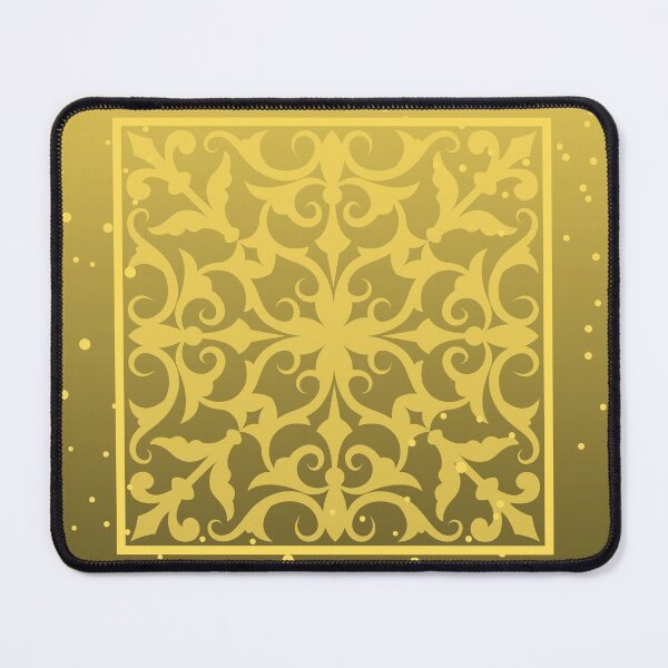 Item preview, Geometric Designs in Yellow designed and sold by AdoptKM.