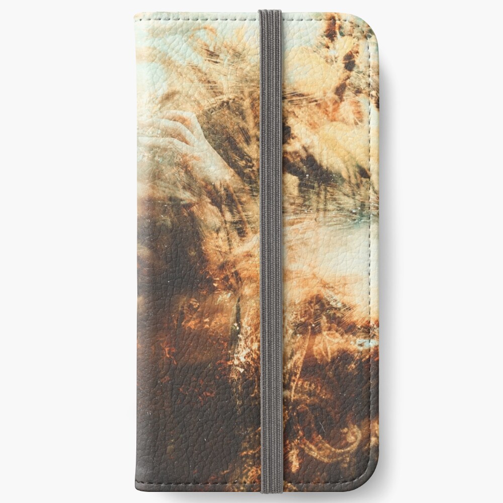 Le Couronnement iPhone Wallet