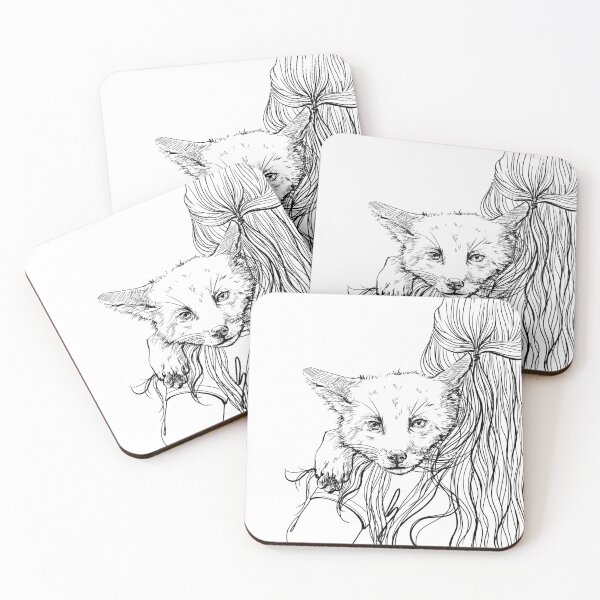 Item preview, Fox designed and sold by bluefox15.