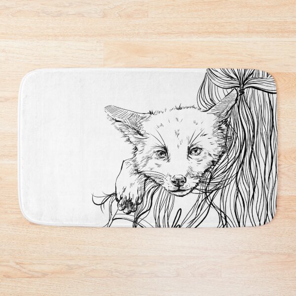 Item preview, Fox designed and sold by bluefox15.