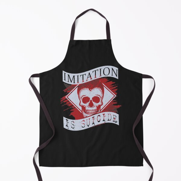 Item preview, Imitation Is Suicide designed and sold by norah1579.