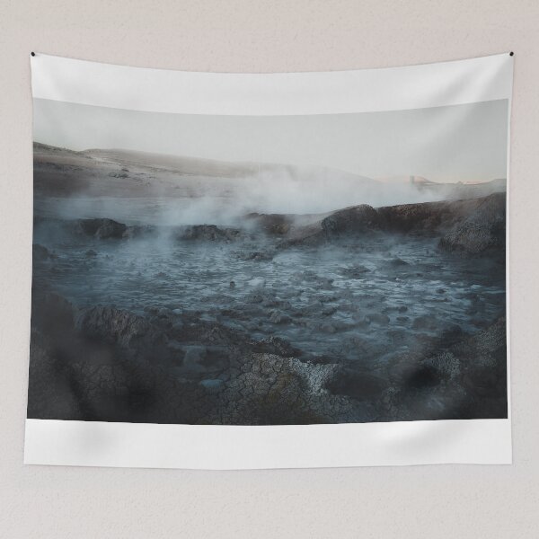 Item preview, Bolivian highlands volcanic texture | Bolivia designed and sold by photofelix-.