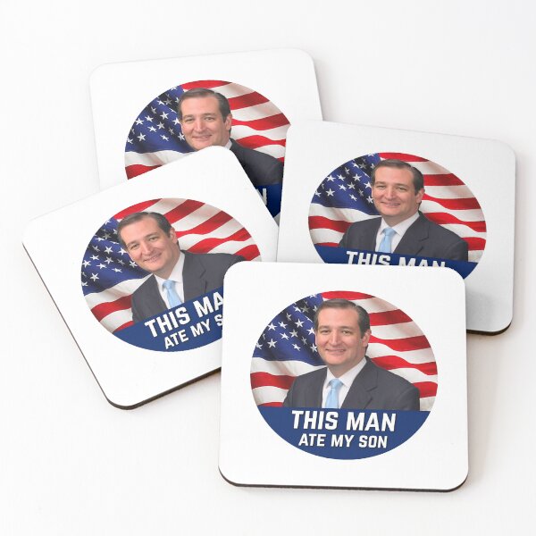Item preview, ted cuz - this man ate my son designed and sold by cameronbaba.
