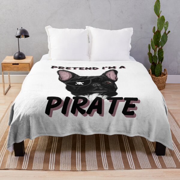 Item preview, Pretend Im A Pirate, Pretend Im a Dalmatian, Halloween, Pretend I'm A Pirate designed and sold by GionaSophia.