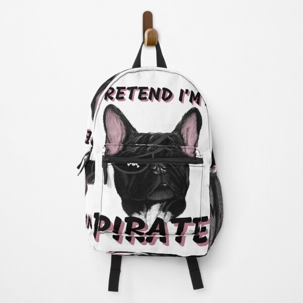 Item preview, Pretend Im A Pirate, Pretend Im a Dalmatian, Halloween, Pretend I'm A Pirate designed and sold by GionaSophia.