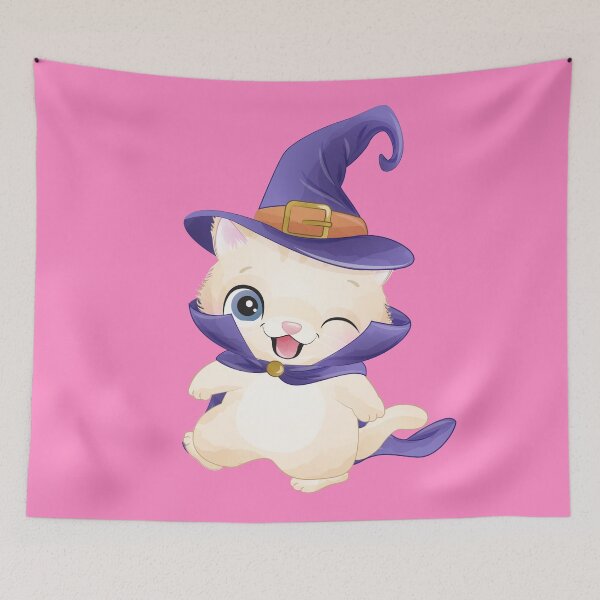 Item preview, Cute Funny Cat Halloween Costumes Baby Kids Toddler designed and sold by Ross-Sergey.