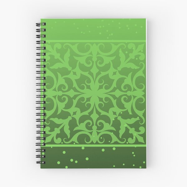 Item preview, Geometric Designs in Green designed and sold by AdoptKM.