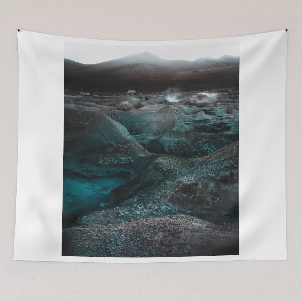 Item preview, Bolivian highlands volcanic texture | Bolivia designed and sold by photofelix-.