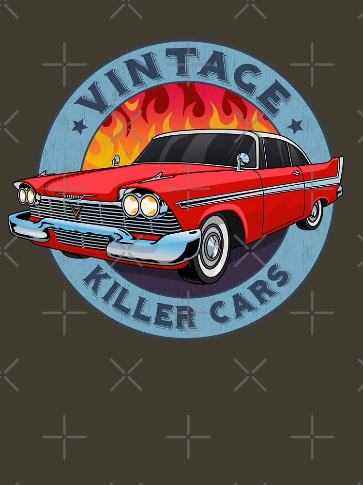 Vintage Killer Cars