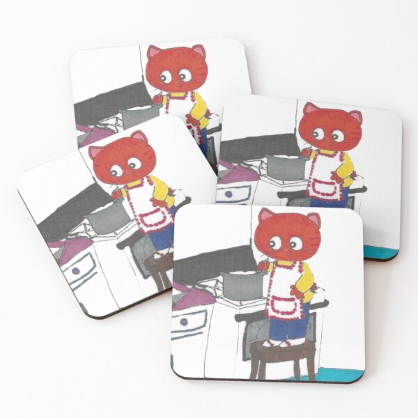 Item preview, Cooking Up a Storm designed and sold by EmberGlowPress.