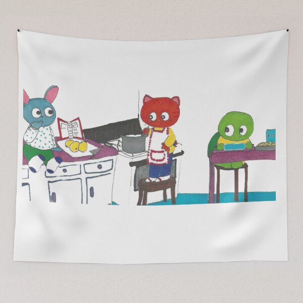 Item preview, Cooking Up a Storm designed and sold by EmberGlowPress.