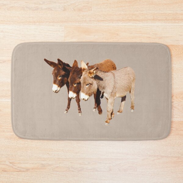 Item preview, Wild burros, donkeys, wildlife, Wild Burro Buddies designed and sold by Sandra O'Toole.