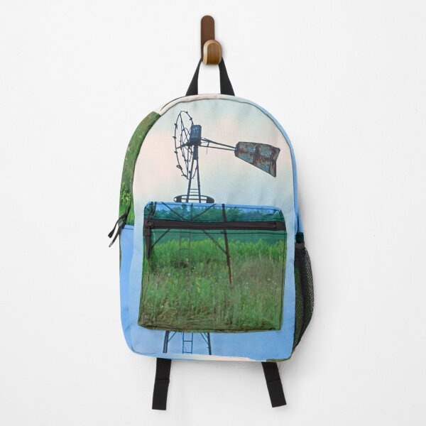 Item preview, Old Wind Mill designed and sold by Bill Spengler's Photographic Thoughts.