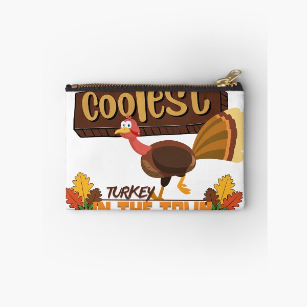 Item preview, Coolest Turkey in the Town. designed and sold by Dumebi BADDA.