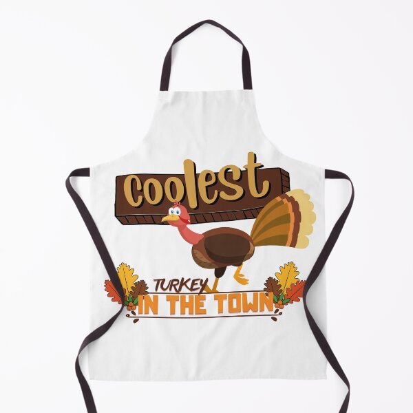 Item preview, Coolest Turkey in the Town. designed and sold by Dumebi BADDA.