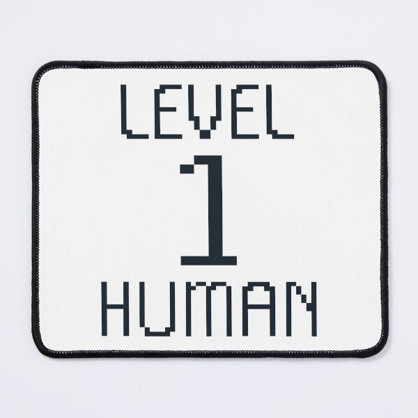 Item preview, Level 1 Human designed and sold by Sky1I.