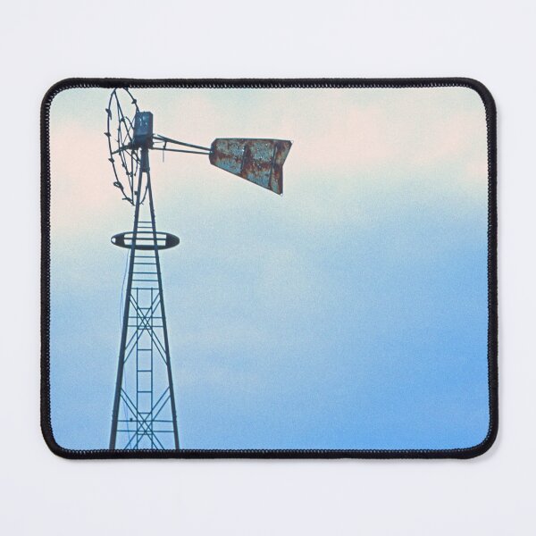 Item preview, Old Wind Mill designed and sold by Bill Spengler's Photographic Thoughts.