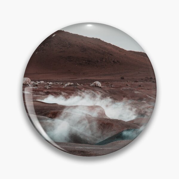 Item preview, Bolivian highlands volcanic activity| Bolivia designed and sold by photofelix-.