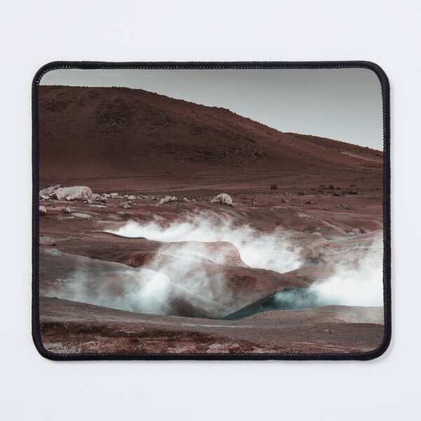 Item preview, Bolivian highlands volcanic activity| Bolivia designed and sold by photofelix-.