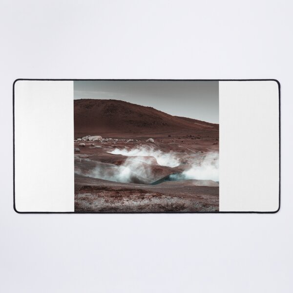 Item preview, Bolivian highlands volcanic activity| Bolivia designed and sold by photofelix-.
