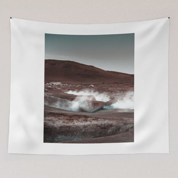 Item preview, Bolivian highlands volcanic activity| Bolivia designed and sold by photofelix-.