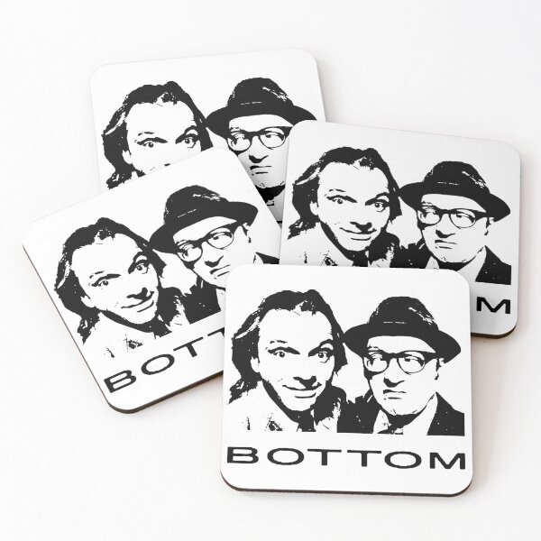Item preview, Bottom - Bottom  Richie and Eddie designed and sold by Tom Newberry.