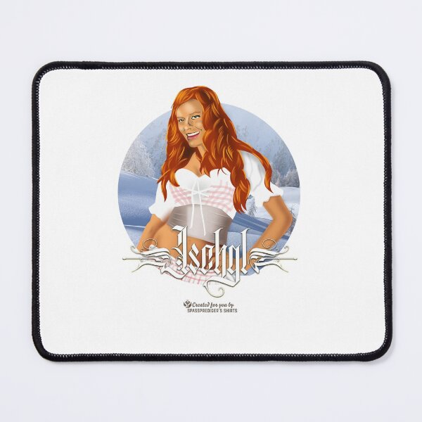 Item preview, Ischgl Apres Ski Pin-Up Girl designed and sold by Spassprediger.