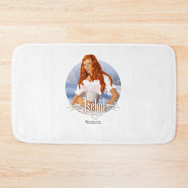 Item preview, Ischgl Apres Ski Pin-Up Girl designed and sold by Spassprediger.