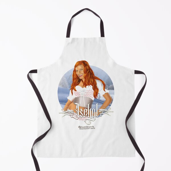 Item preview, Ischgl Apres Ski Pin-Up Girl designed and sold by Spassprediger.