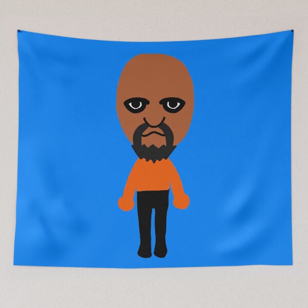 Item preview, Matt Wii Sports designed and sold by jcdeegs123.
