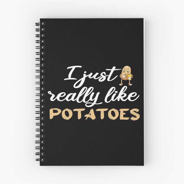 Item preview, I just really like potatoes designed and sold by dorento07.