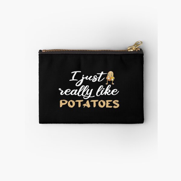 Item preview, I just really like potatoes designed and sold by dorento07.