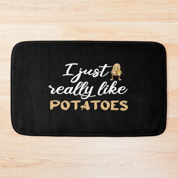 Item preview, I just really like potatoes designed and sold by dorento07.