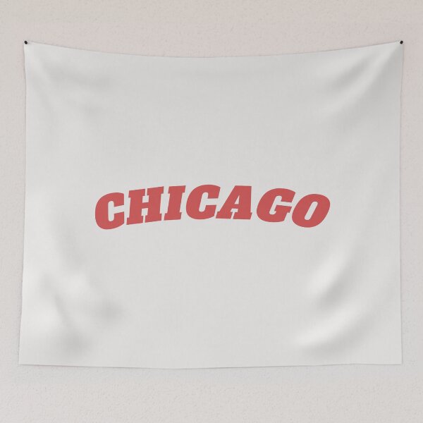 Item preview, Chicago | USA, City designed and sold by QShore.