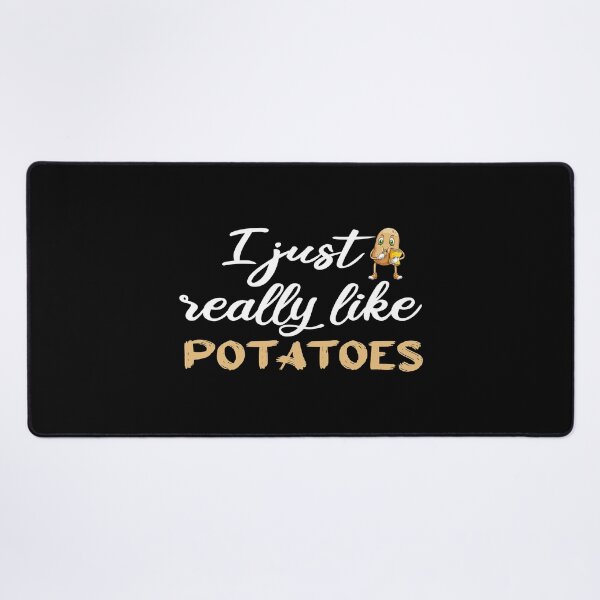 Item preview, I just really like potatoes designed and sold by dorento07.
