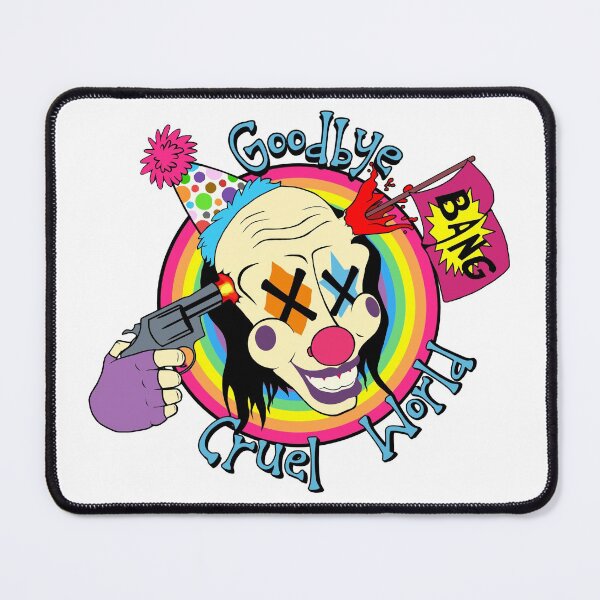 Item preview, Goodbye Cruel World designed and sold by KaspirJones.