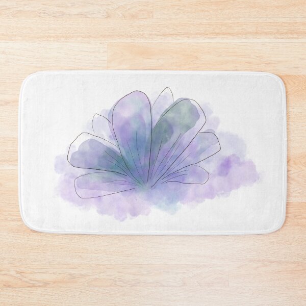 Item preview, Watercolor flower designed and sold by HardToLevelUp.