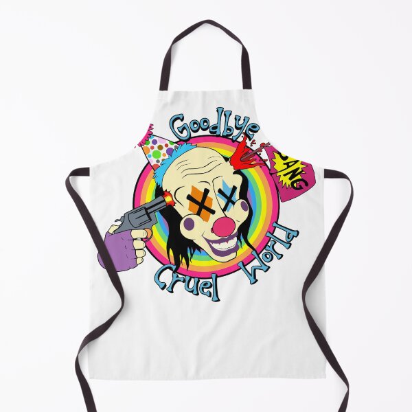 Item preview, Goodbye Cruel World designed and sold by KaspirJones.
