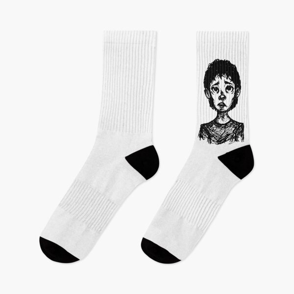 Item preview, Thomas The sad boy designed and sold by GirlFromStar.