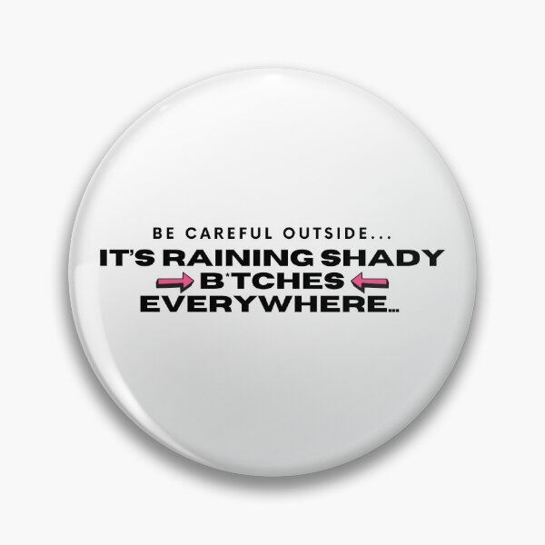 Item preview, SHADY B*TCHES  designed and sold by bluAvocado.
