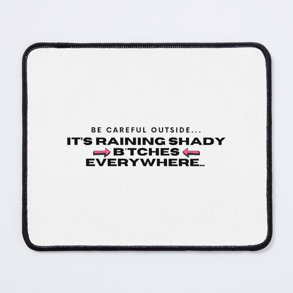 Item preview, SHADY B*TCHES designed and sold by bluAvocado.
