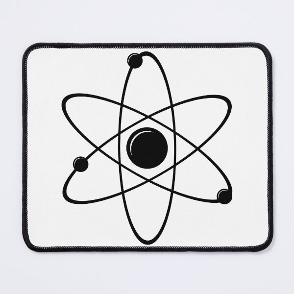 Item preview, Simple Atom II designed and sold by Kruzzell.