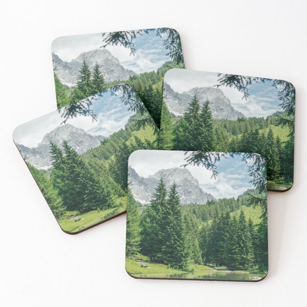 Item preview, Filzmoos Austria Mountain Lake designed and sold by ppolecho.