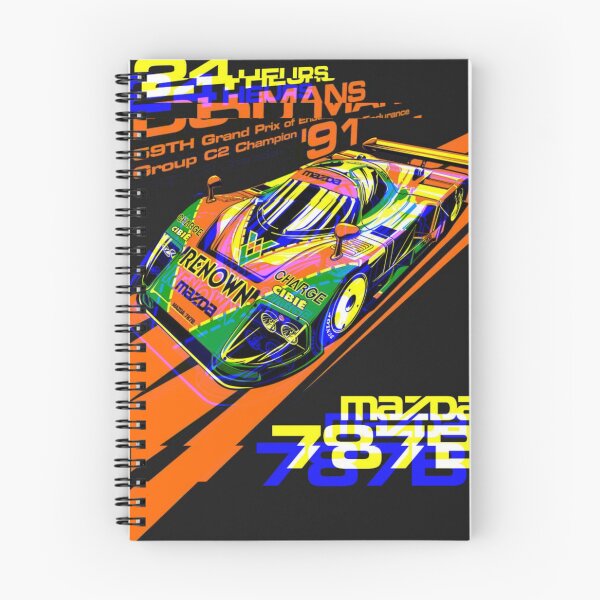 Item preview, mazda 787 designed and sold by Maxx-G.
