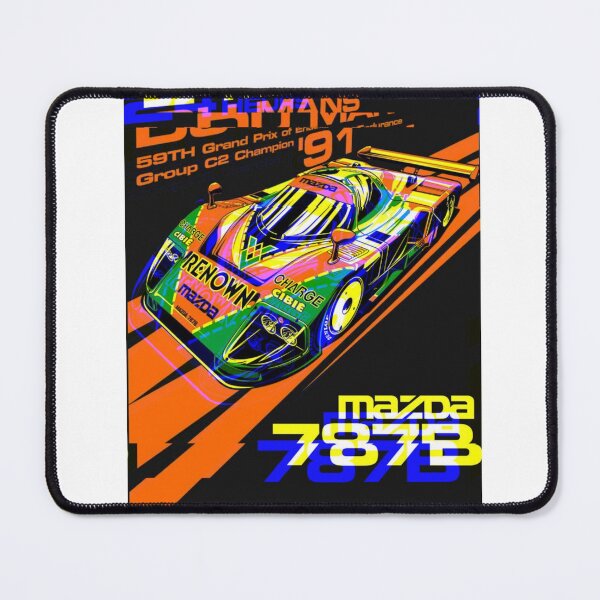 Item preview, mazda 787 designed and sold by Maxx-G.